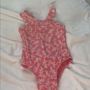Gently used toddler girls swimsuit